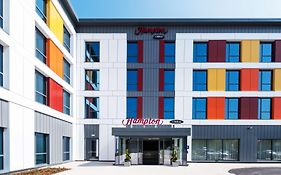 Hampton By Hilton Aberdeen Westhill Hotel Kirkton of Skene Exterior photo