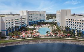 Universal'S Endless Summer Resort - Surfside Inn And Suites Orlando Exterior photo