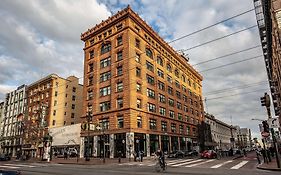 Yotel San Francisco Exterior photo