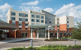 Hyatt Place Cincinnati/Sharonville Convention Center Exterior photo