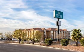 Quality Inn & Suites El Paso I-10 Exterior photo