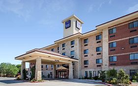 Sleep Inn & Suites Lubbock Exterior photo