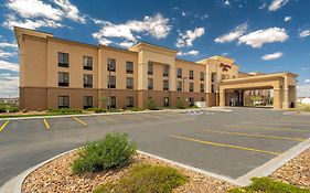 Hampton Inn Rawlins Exterior photo