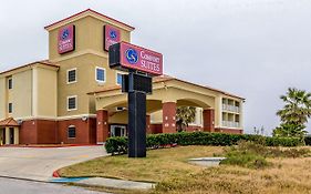 Comfort Suites Galveston Exterior photo