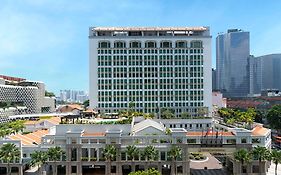 Intercontinental Singapore, An Ihg Hotel Exterior photo