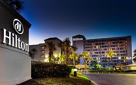 Hilton Galveston Island Resort Exterior photo