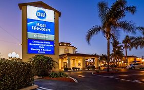 Best Western Oxnard Inn Exterior photo