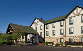 Hampton Inn Kansas City The Legends Exterior photo