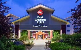 Best Western Plus Grant Creek Inn Missoula Exterior photo