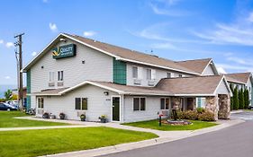 Quality Inn & Suites Missoula Exterior photo