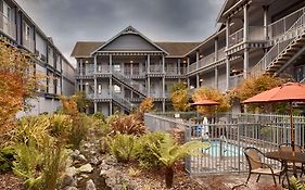 Best Western Plus Bayshore Inn Eureka Exterior photo