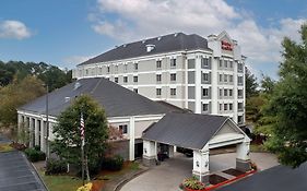 Hampton Inn & Suites Alpharetta-Windward Exterior photo