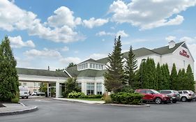 Hilton Garden Inn Portland Airport Exterior photo