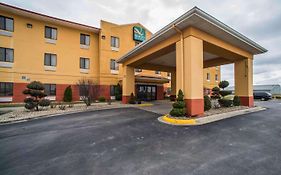 Quality Inn Litchfield Route 66 Exterior photo