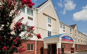 Candlewood Suites Colonial Heights - Fort Lee, An Ihg Hotel Exterior photo