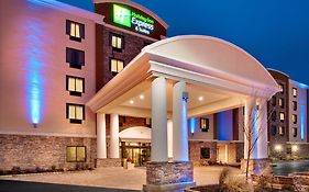 Holiday Inn Express & Suites Williamsport, An Ihg Hotel Exterior photo