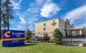 Comfort Inn South Chesterfield - Colonial Heights Exterior photo