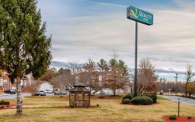 Quality Inn Culpeper Exterior photo