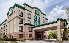 Wingate By Wyndham Atlanta/Six Flags Austell Hotel Exterior photo