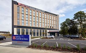 Hilton Garden Inn Doncaster Racecourse Exterior photo