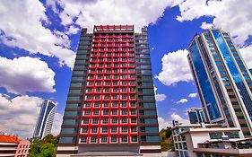 The Green Park Ankara Hotel Exterior photo