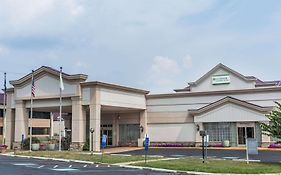 Wyndham Garden Manassas Hotel Exterior photo