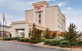 Hampton Inn Emporia Exterior photo