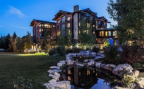 Hotel Terra Jackson Hole, A Noble House Resort Teton Village Exterior photo