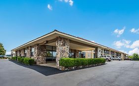 Quality Inn & Suites Hot Springs - Lake Hamilton Exterior photo