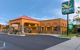 Quality Inn Redding Near I-5 Exterior photo