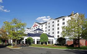 Hilton Garden Inn Springfield, Ma Exterior photo