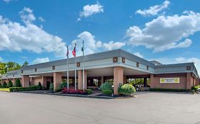 Quality Inn Exit 4 Clarksville Exterior photo