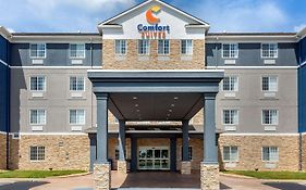 Comfort Suites Clarksville Exterior photo