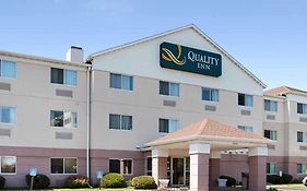 Quality Inn Brooklyn Center Exterior photo