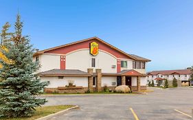 Super 8 By Wyndham Bemidji Mn Hotel Exterior photo