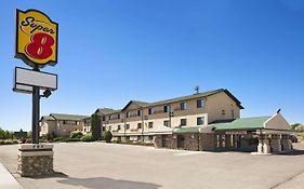 Super 8 By Wyndham Idaho Falls Motel Exterior photo