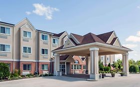 Microtel Inn & Suites By Wyndham Michigan City Exterior photo