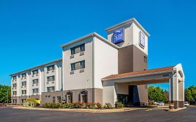 Sleep Inn Frederick Exterior photo