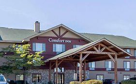 Comfort Inn Owatonna Near Medical Center Exterior photo