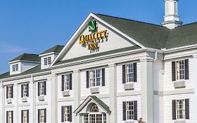 Quality Inn Oak Ridge Exterior photo