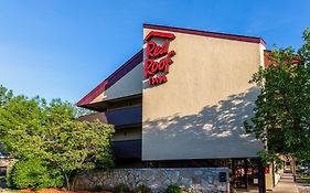 Red Roof Inn Minneapolis Plymouth Exterior photo