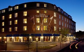 Hilton Garden Inn Portsmouth Downtown Exterior photo