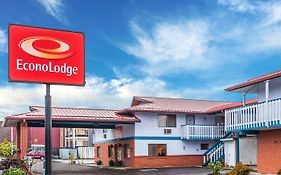 Econolodge Everett Exterior photo