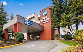 Best Western Cascadia Inn Everett Exterior photo