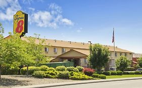 Super 8 By Wyndham Kennewick Motel Exterior photo