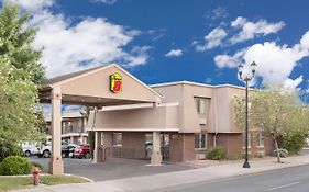 Super 8 By Wyndham St. George Ut Motel Exterior photo