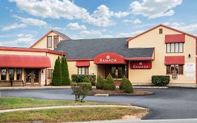 Ramada By Wyndham Groton Mystic Hotel Exterior photo