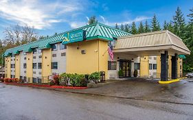 Quality Inn & Suites Lacey Olympia Exterior photo