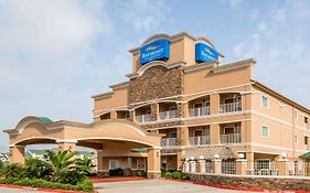 Baymont By Wyndham Galveston Hotel Exterior photo