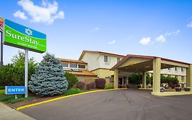 Surestay Hotel By Best Western Ellensburg Exterior photo